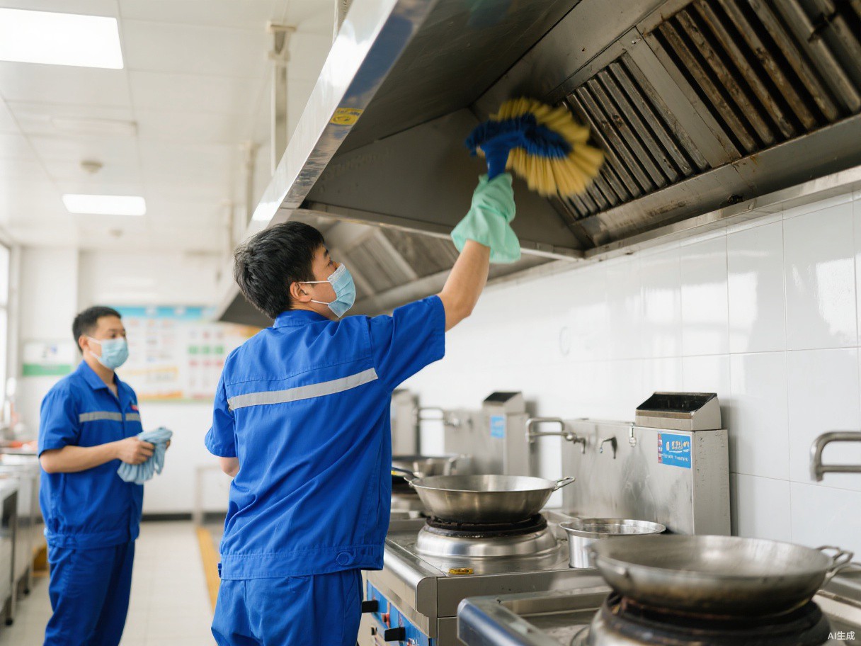 某学校食堂