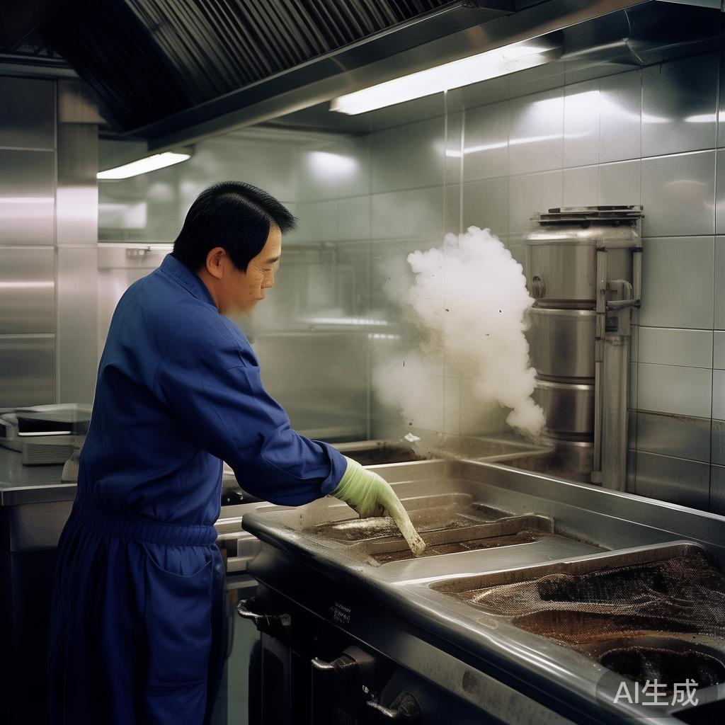 广州综合体内餐饮排烟清洗，物业和租户的清洗维护记录怎么衔接才合规？