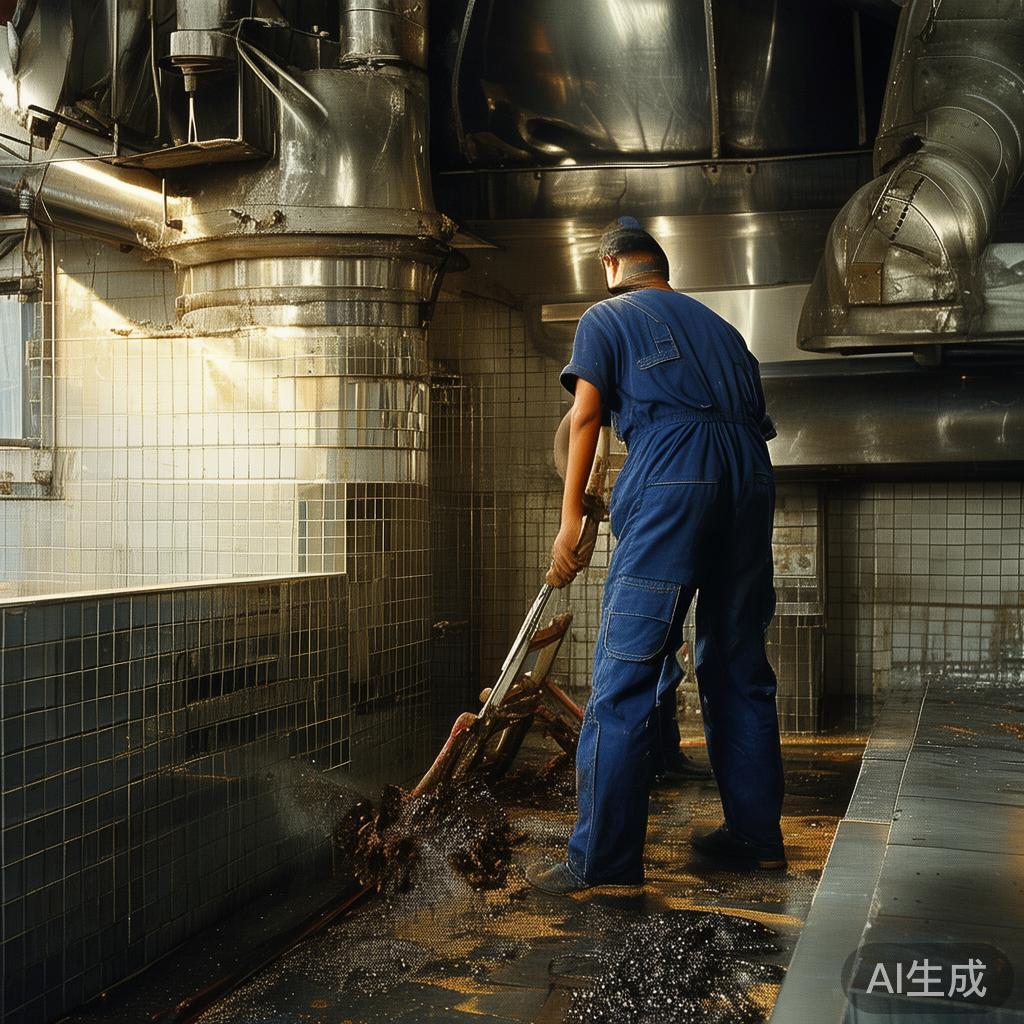 广州学校食堂排烟清洗，暑假集中做还是学期中分批做更省心？