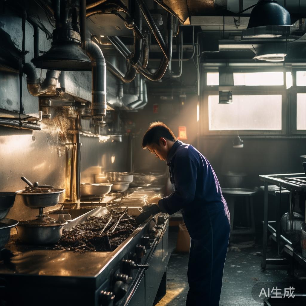 广州火锅店油烟管道多久清洗一次？烧烤店频次要更密吗？