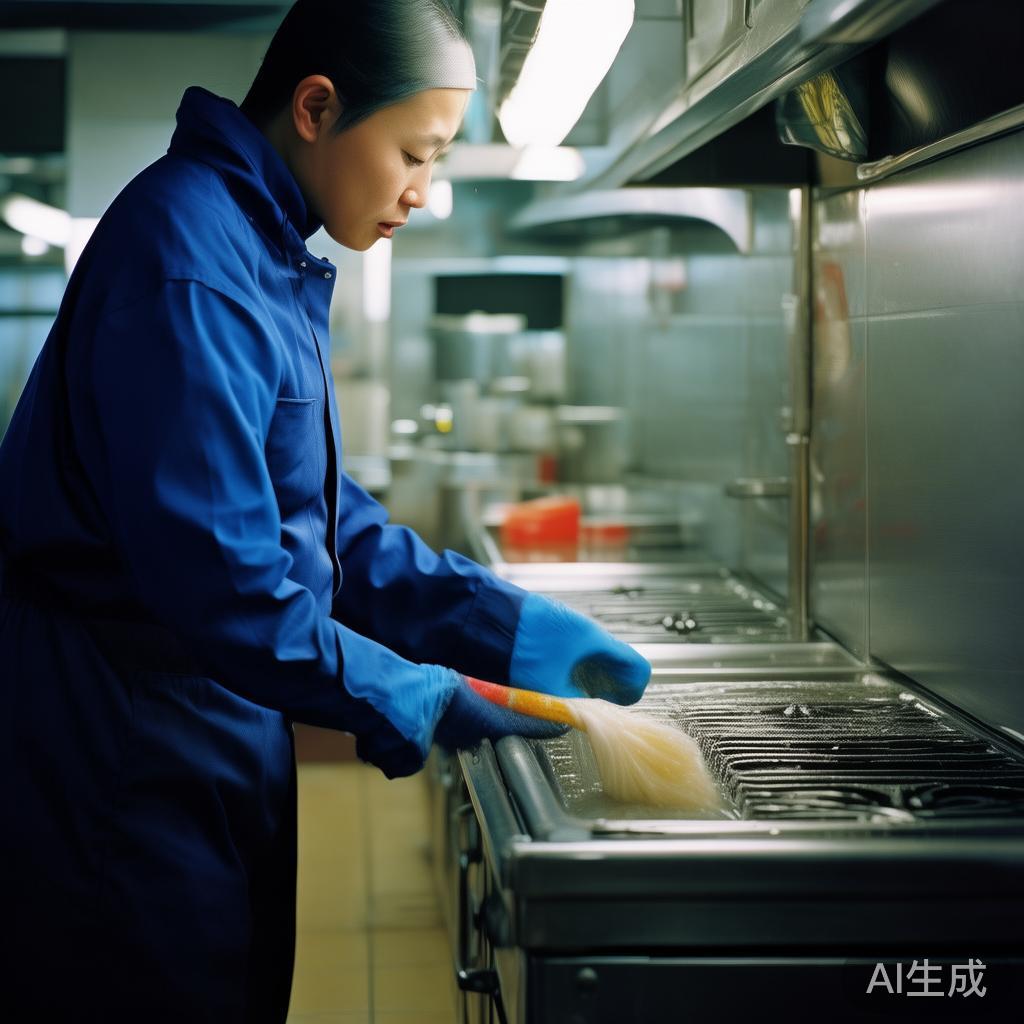 广州油烟净化器要清洗吗？和管道清洗是不是一回事